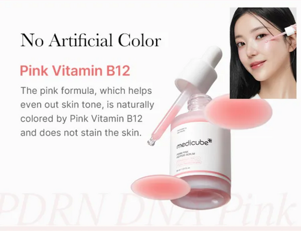 PDRN Pink Peptide Serum