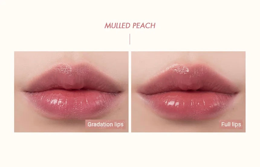 romand - Juicy Lasting Tint Mulled Peach #18