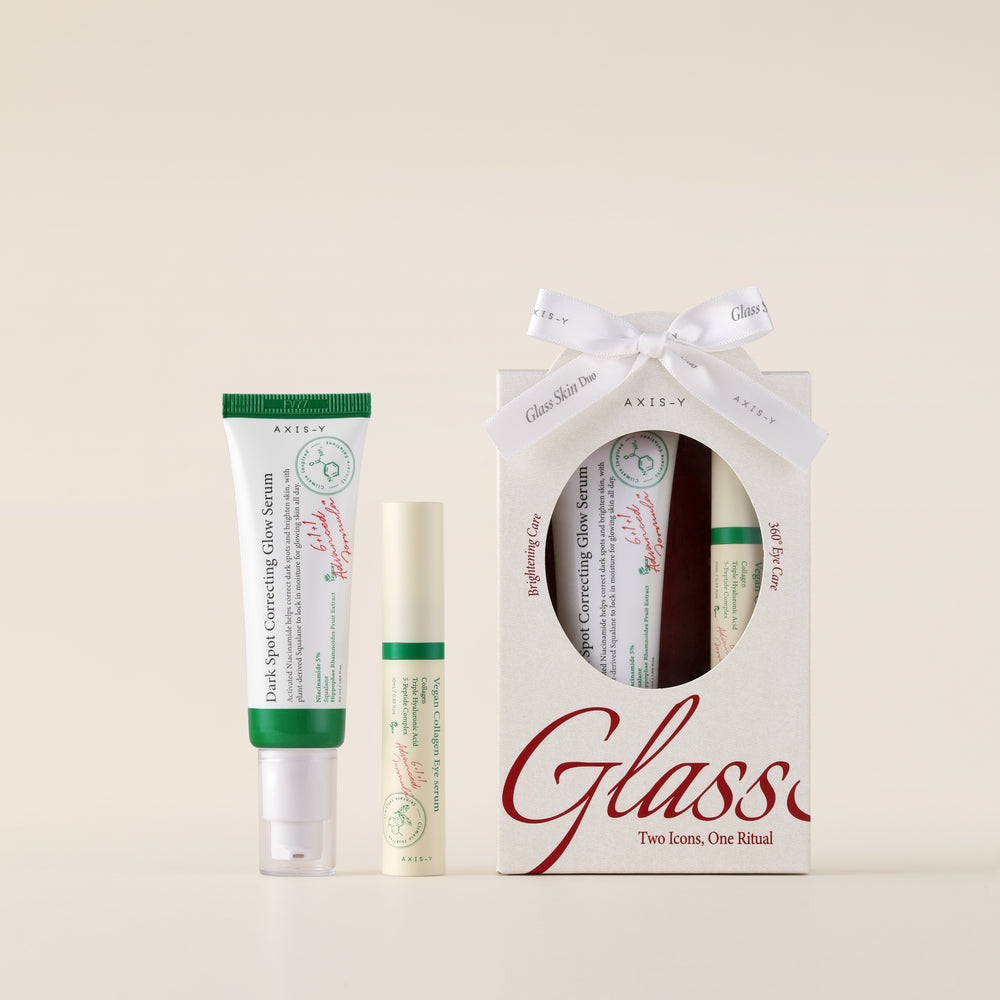 Axis-Y Glass Skin Duo Set