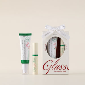 Axis-Y Glass Skin Duo Set
