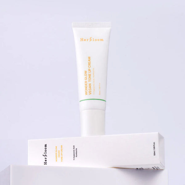 Herbloom Wonder Glow Vegan Tone Up Cream