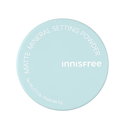 INNISFREE No-Sebum Mineral Powder