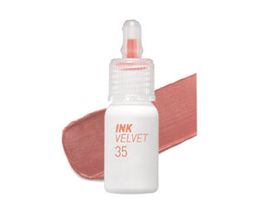 Ink Velvet #35 Spring Salmon