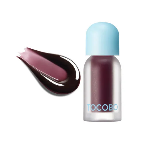 TOCOBO - Juicy Berry Plumping Lip Oil #03 Black Cherry