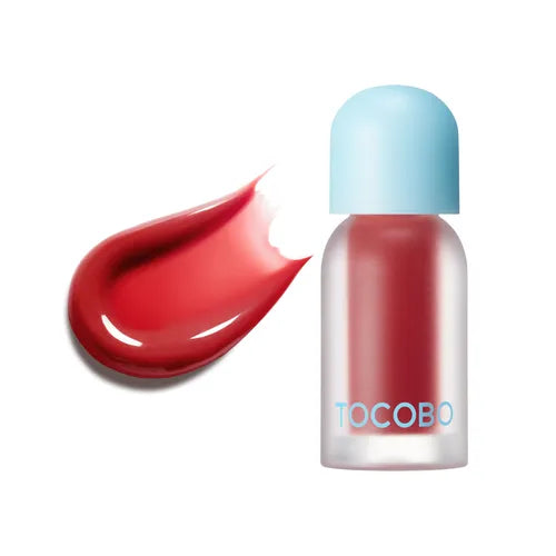 TOCOBO - Juicy Berry Plumping Lip Oil #05 Rosy Girl