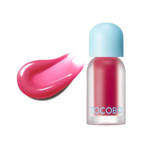 TOCOBO - Juicy Berry Plumping Lip Oil #06 Berry Candy
