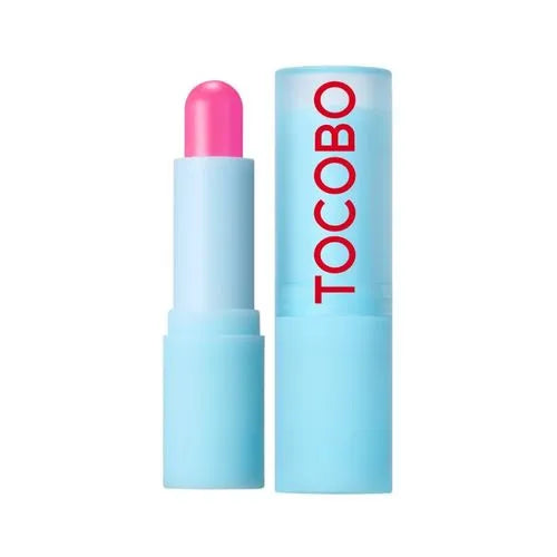 TOCOBO - Glass Tinted Lip Balm #012 Better Pink