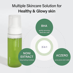 celimax - The Real Noni Acne Bubble Cleanser