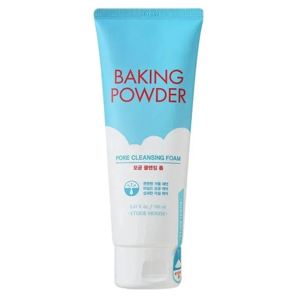 Baking Powder Pore Cleansing Foam