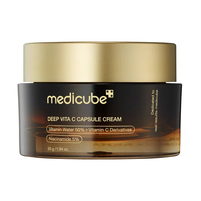 Crema - Deep Vita C Capsule Cream