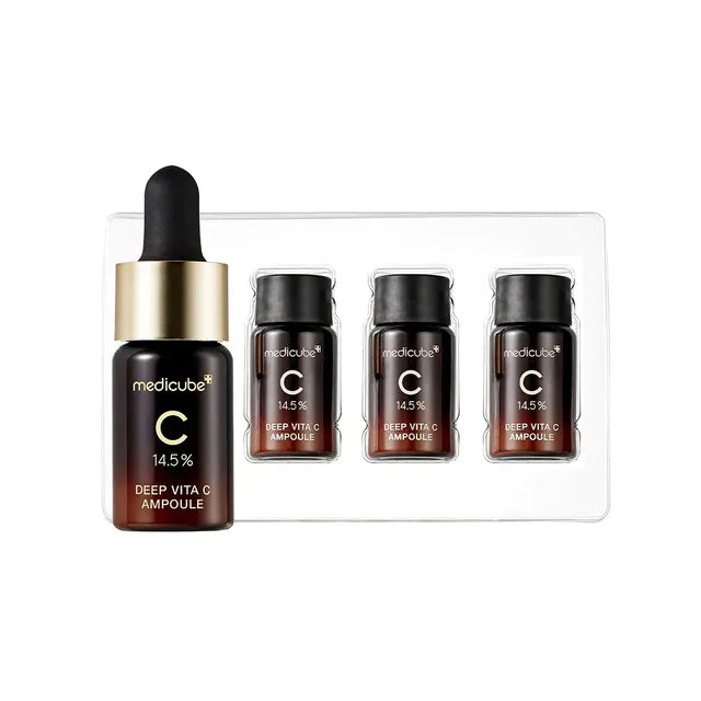 Set Ampollas - Deep Vita C Ampoule Set