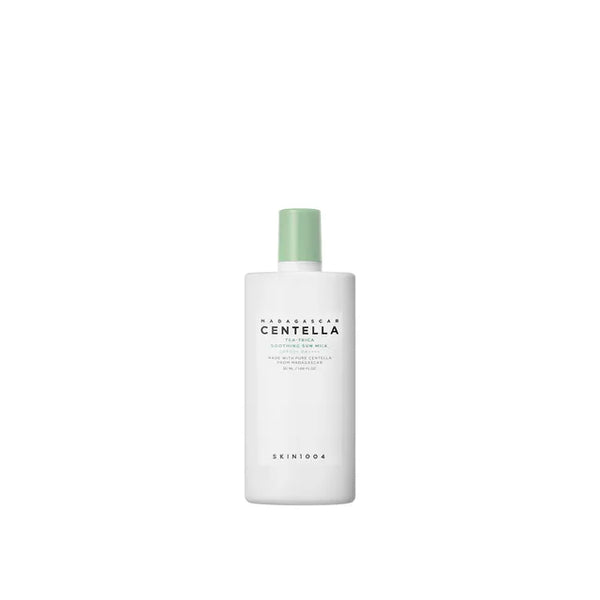 Madagascar Centella Tea-Trica Soothing Sun Milk