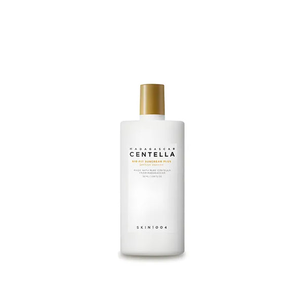 Protector Solar Madagascar Centella Air-Fit Suncream Plus