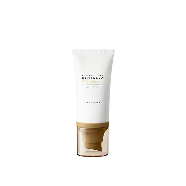 Protector Solar Madagascar Centella Air Fit Suncream Light