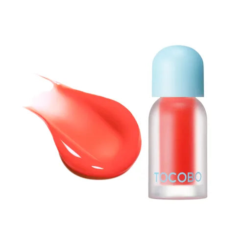 Juicy Berry Plumping Lip Oil #15 Coral Soda