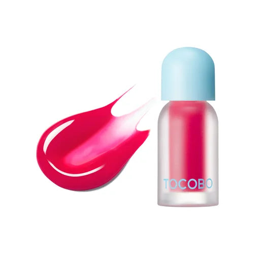Juicy Berry Plumping Lip Oil #12 Cherry Ade