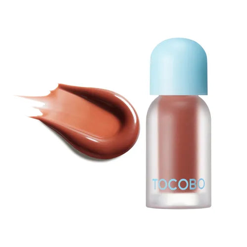 Juicy Berry Plumping Lip Oil #04 Bitter Brown