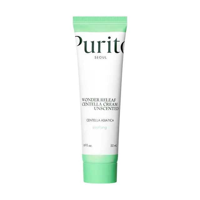 Releaf Centella Cream Unscented