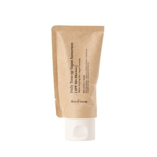 Daily Tone up Vegan Sunscreen SPF 50+ PA++++ - 50ml