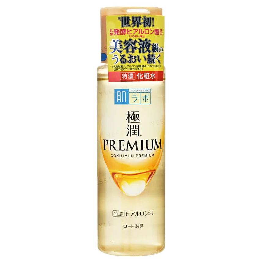 Loción Hada Labo Gokujyun Premium Lotion