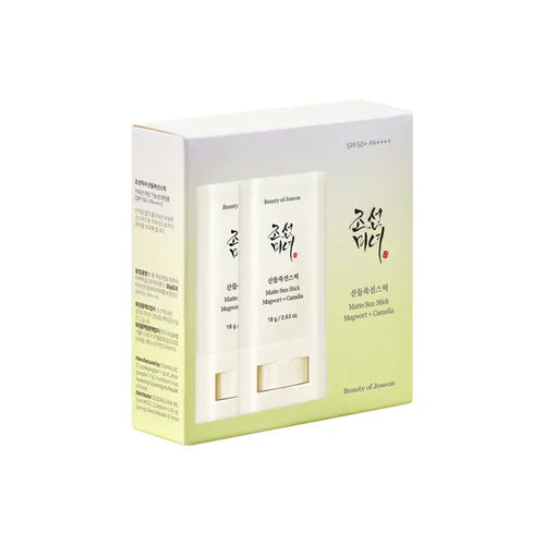 Matte Sun Stick : Mugwort+Camelia SPF 50+ PA+++ (18 g)