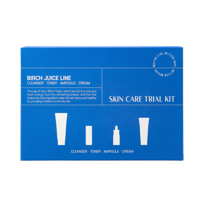 ROUND LAB Birch Juice Trial Kit