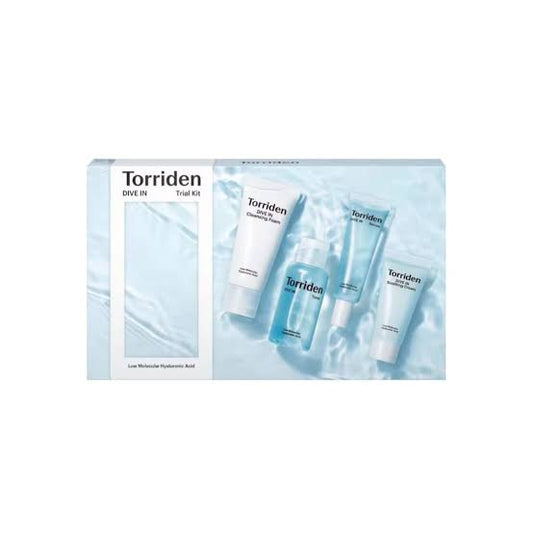 Torriden DIVE-IN Trial Kit