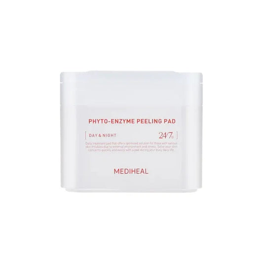 MEDIHEAL -  phyto-enzyme peeling pad (100 pads)