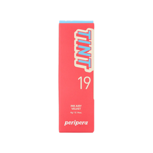 Ink Airy Velvet #19 Elf Light Rose