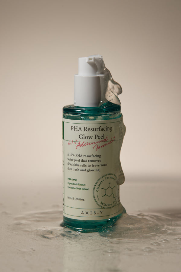 Exfoliante en Gel PHA Resurfacing Glow Peel