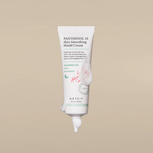 Crema con Pantenol Panthenol 10 Skin Smoothing Shield Cream