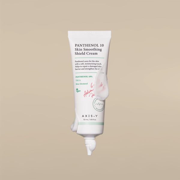 Crema con Pantenol Panthenol 10 Skin Smoothing Shield Cream