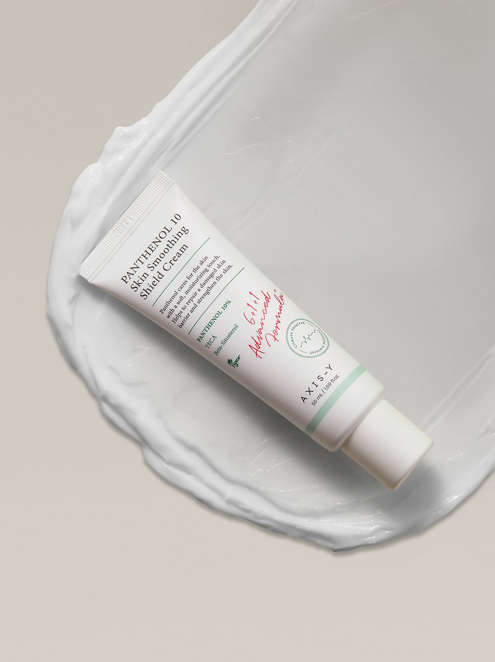 Axis-Y Crema con Pantenol Panthenol 10 Skin Smoothing Shield Cream