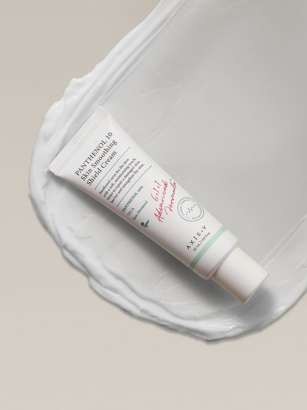 Crema con Pantenol Panthenol 10 Skin Smoothing Shield Cream