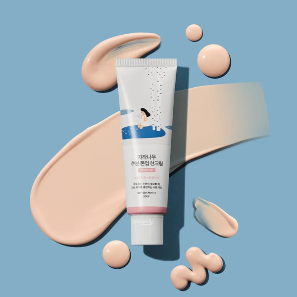 Birch Juice Birch Moisturizing Tone-Up Sunscreen (50 ml)