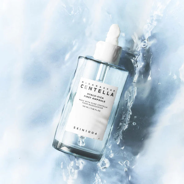 Madagascar Centella Hyalu-Cica First Ampoule (100 ml)