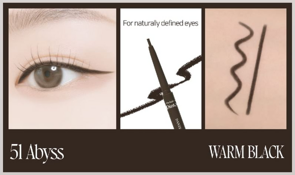Prelude Dinto Dante Triple Proof Slim Eyeliner - 3 Colores