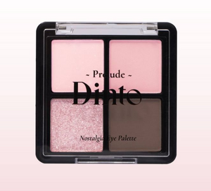 Prelude Dinto Nostalgia Eye Palette - 2 Colores