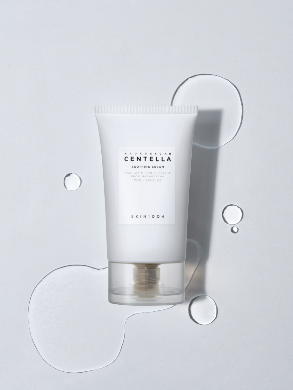 Madagascar Centella Soothing Cream