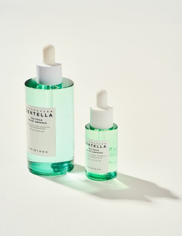 Madagascar Centella Tea-Trica Relief Ampoule