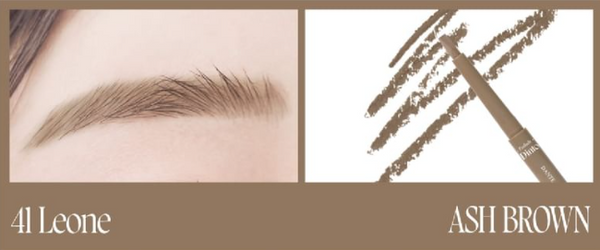Prelude Dinto Dante Sharpenable Brow Pencil - 3 Colores