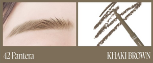 Prelude Dinto Dante Sharpenable Brow Pencil - 3 Colores