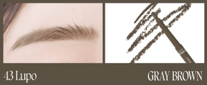 Prelude Dinto Dante Sharpenable Brow Pencil - 3 Colores