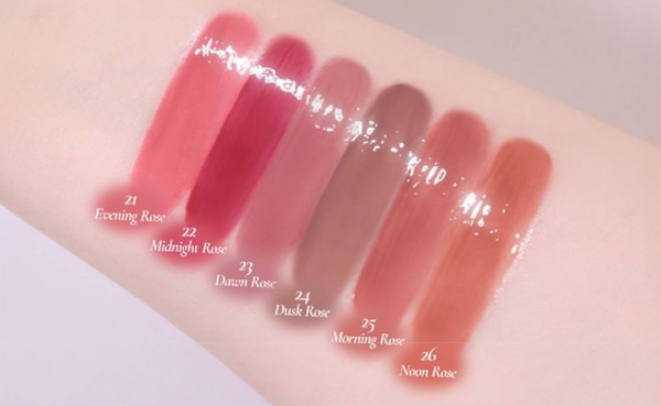 Prelude Dinto La Belle Rose Plumping Lip Tint - 6 Colores