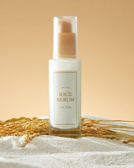 Rice serum (30 ml)