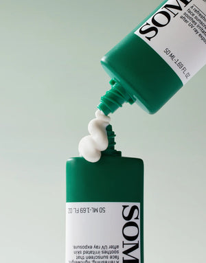 Truecica Aqua Calming Sunscreen SPF 50+
