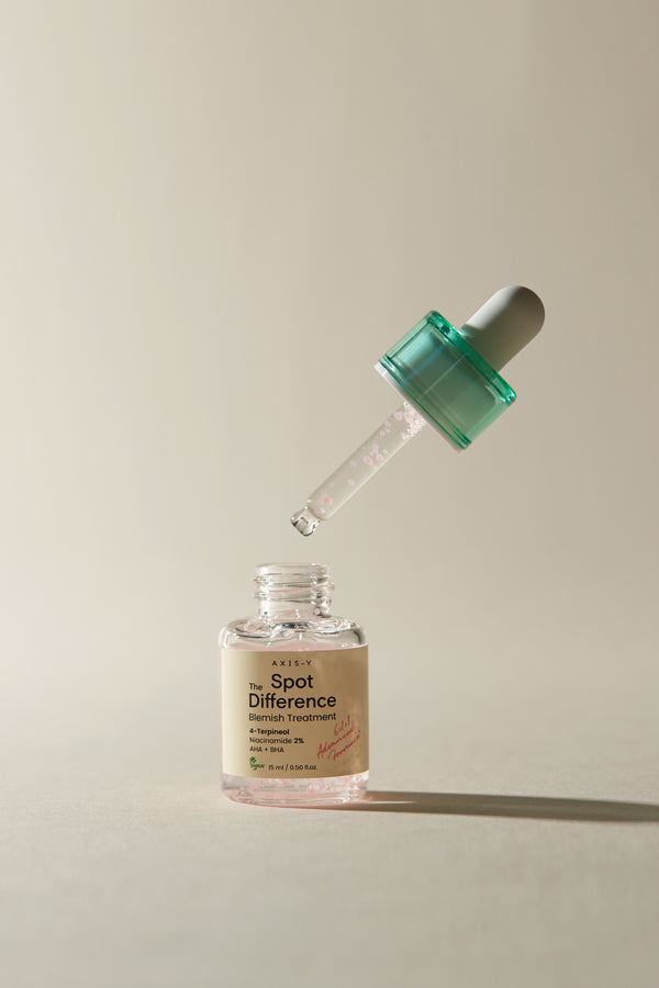 Axis-Y Tratamiento Imperfecciones Spot The Difference Blemish Treatment