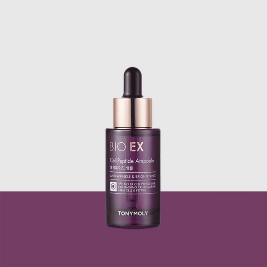 Bio Ex Cell Peptide Toning Serum Ampoule