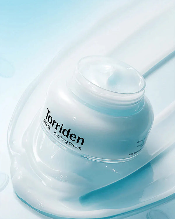 DIVE IN Soothing Cream (100 ml)