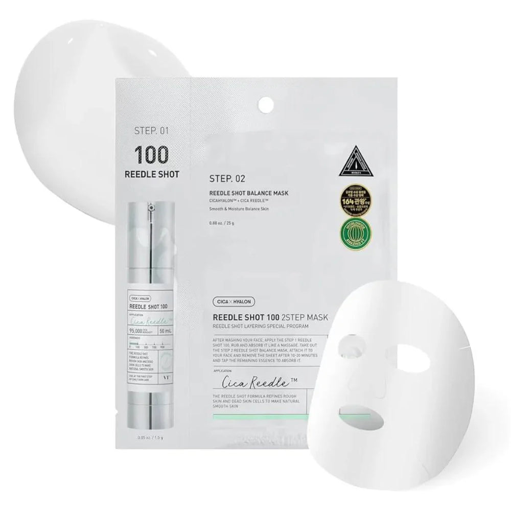 Reedle Shot 100 2Step Mask